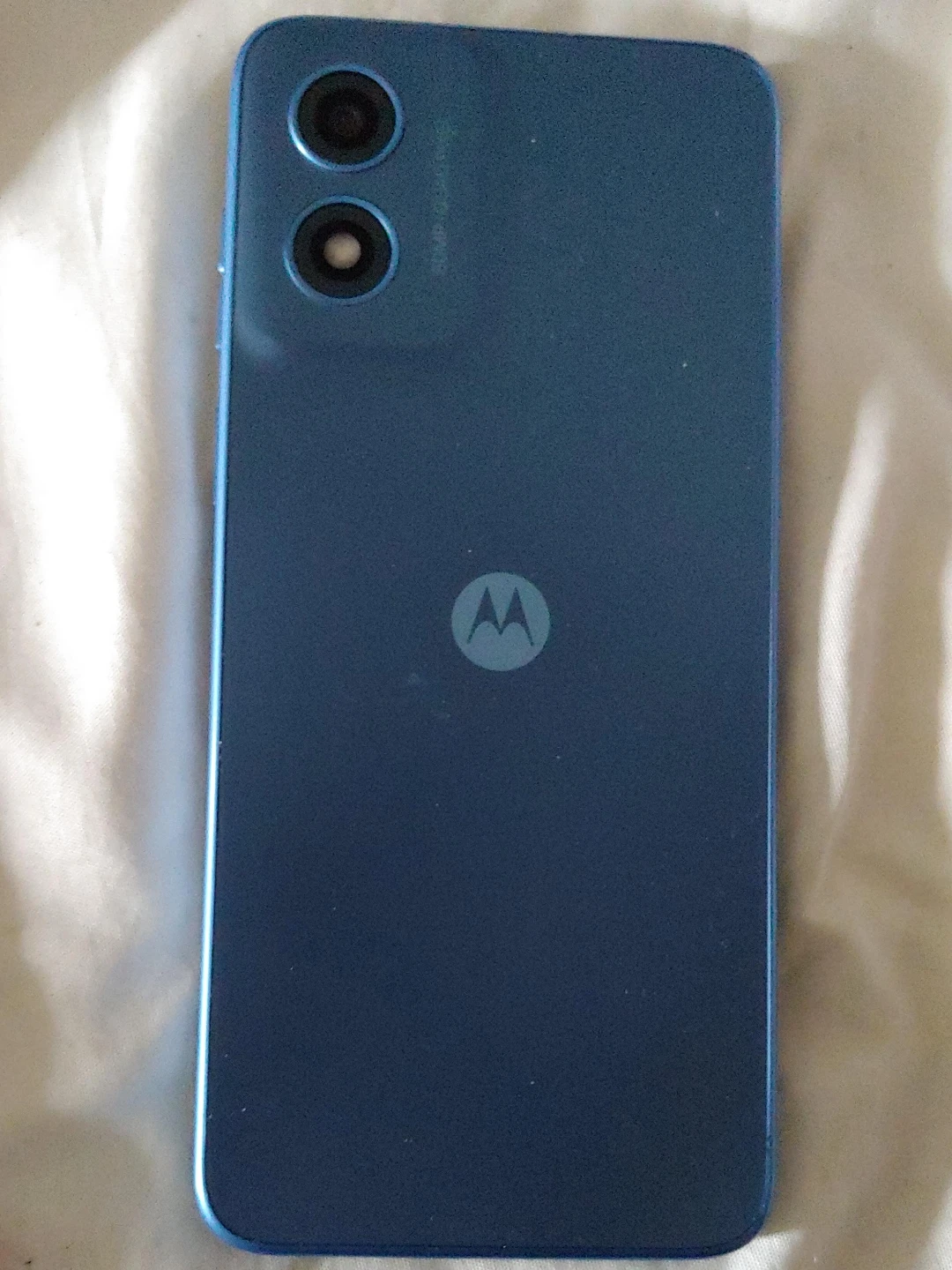 Motorola Smartphone - Blue