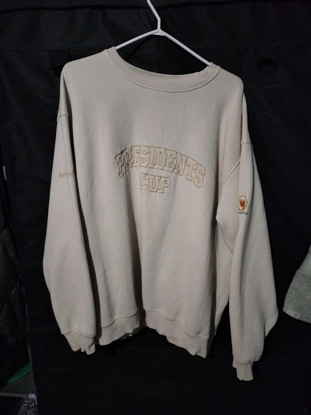 Presidents Cup Crewneck Sweatshirt