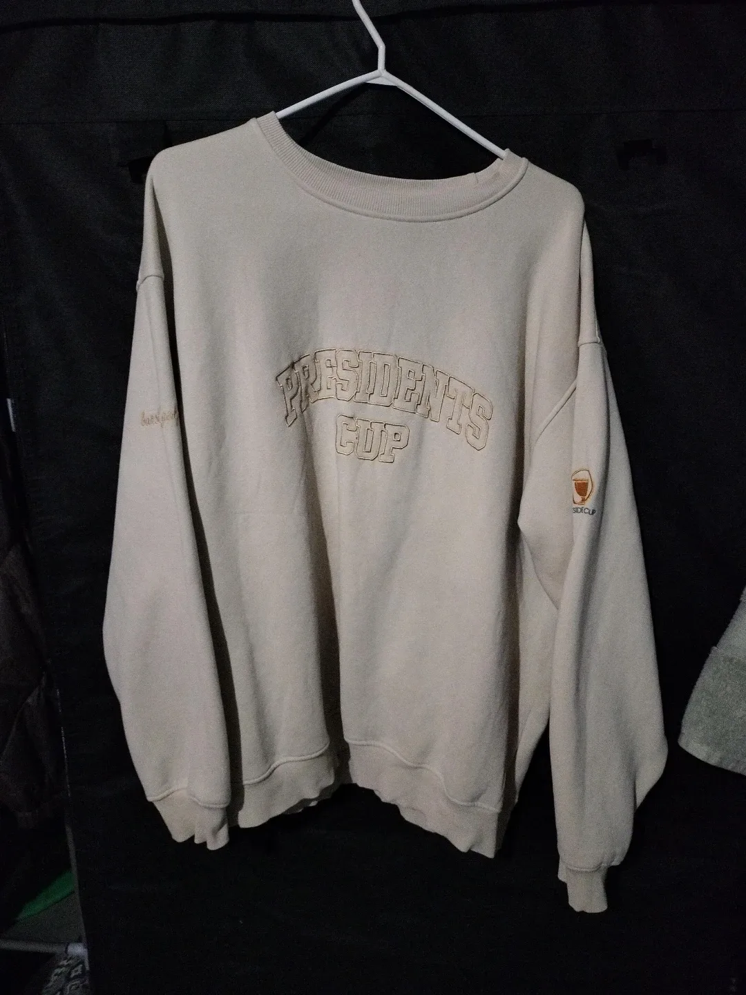 Presidents Cup Crewneck Sweatshirt