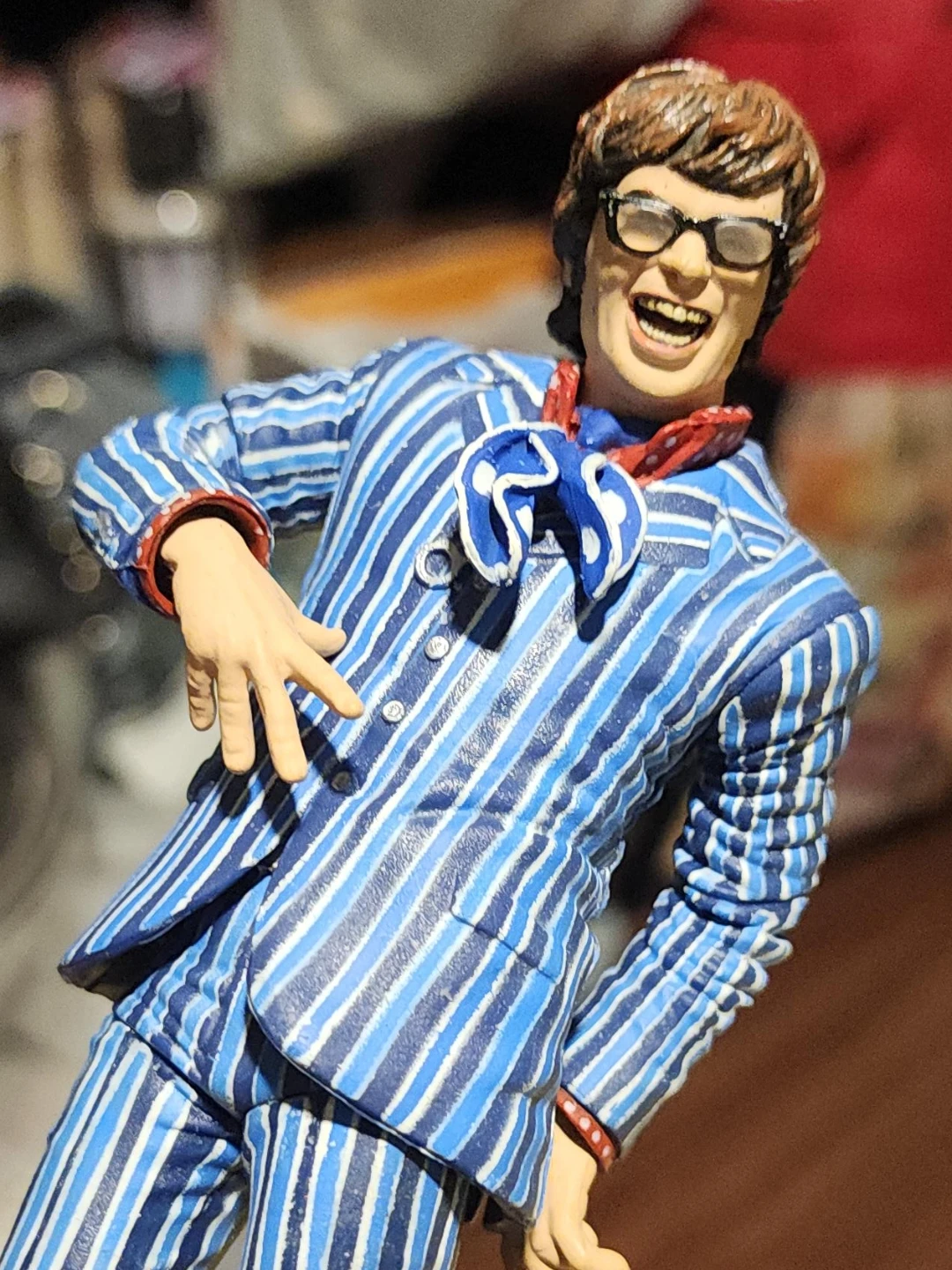 Austin Powers Action Figure