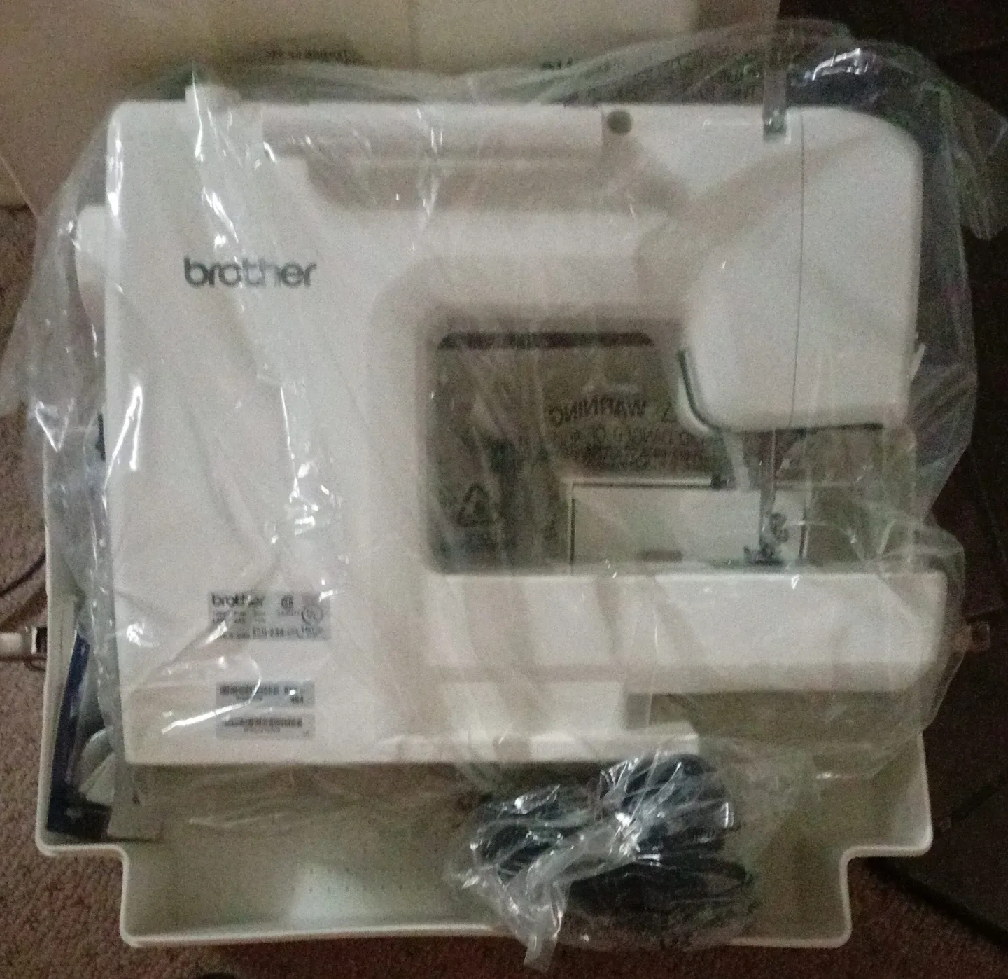 Brother Sewing Machine