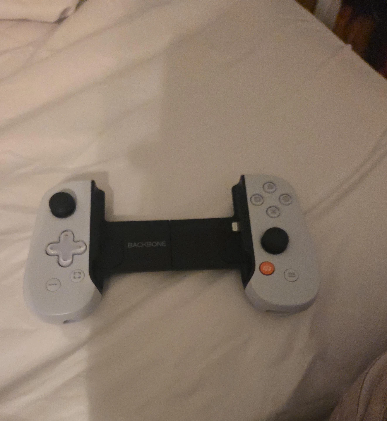 Backbone Controller for iPhone