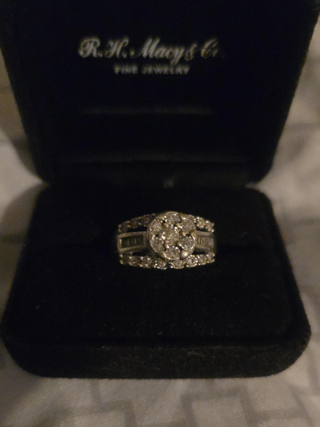 Engagement ring
