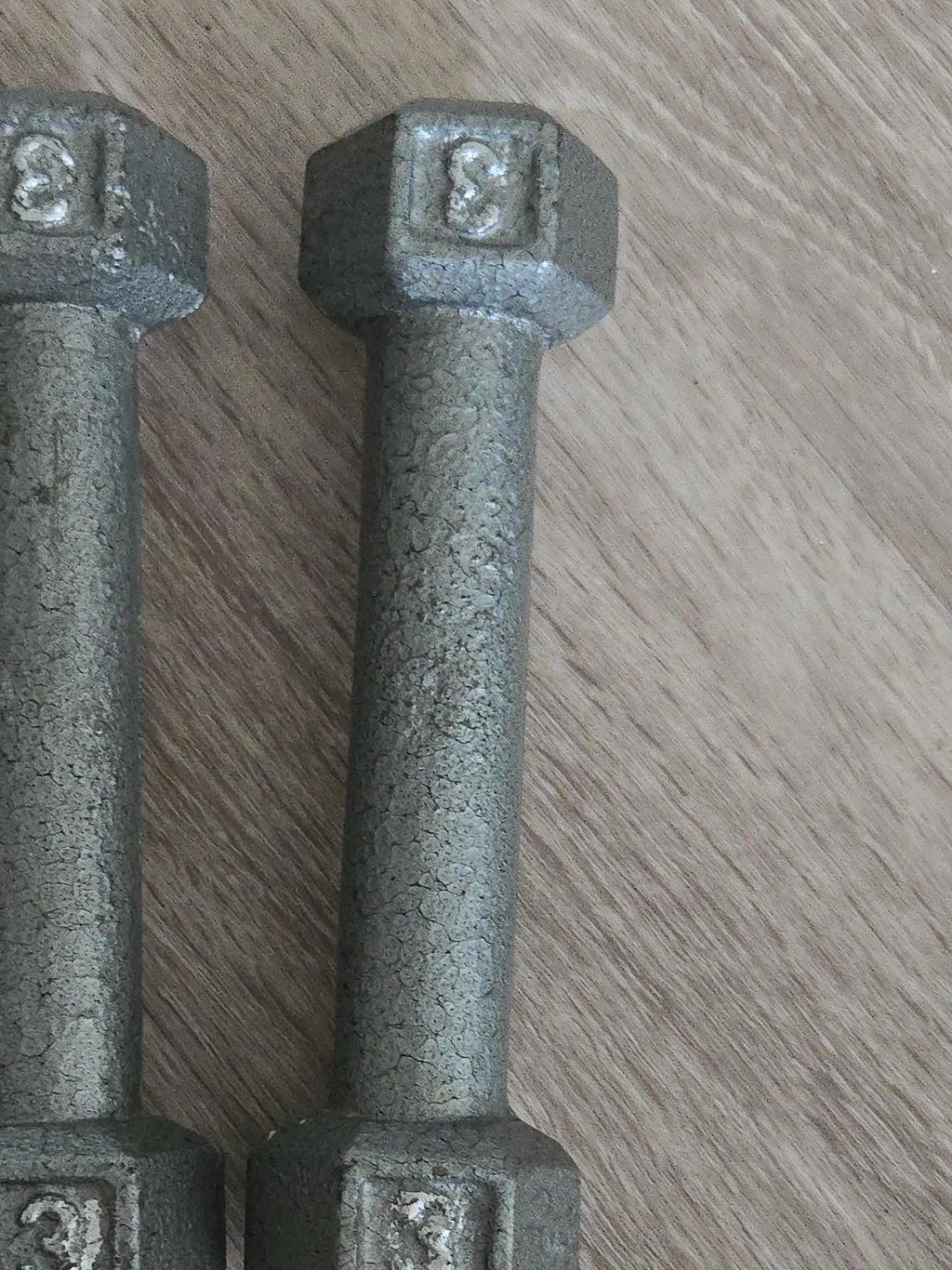 3lb Dumbbells (Pair)