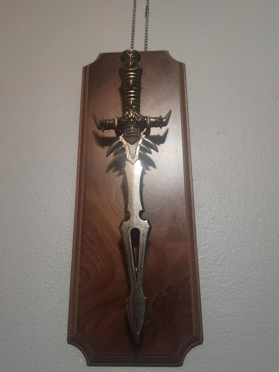 Fantasy Wall Sword