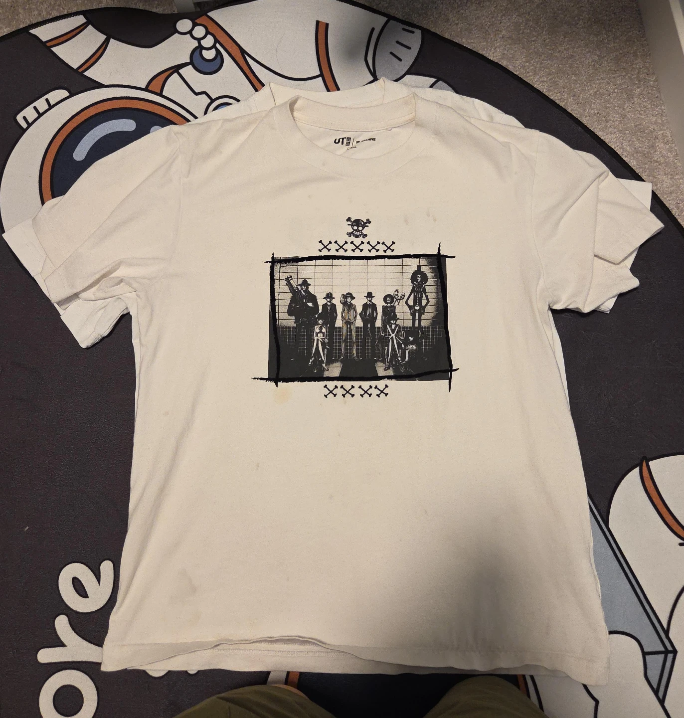 Uniqlo UT Graphic T-Shirt