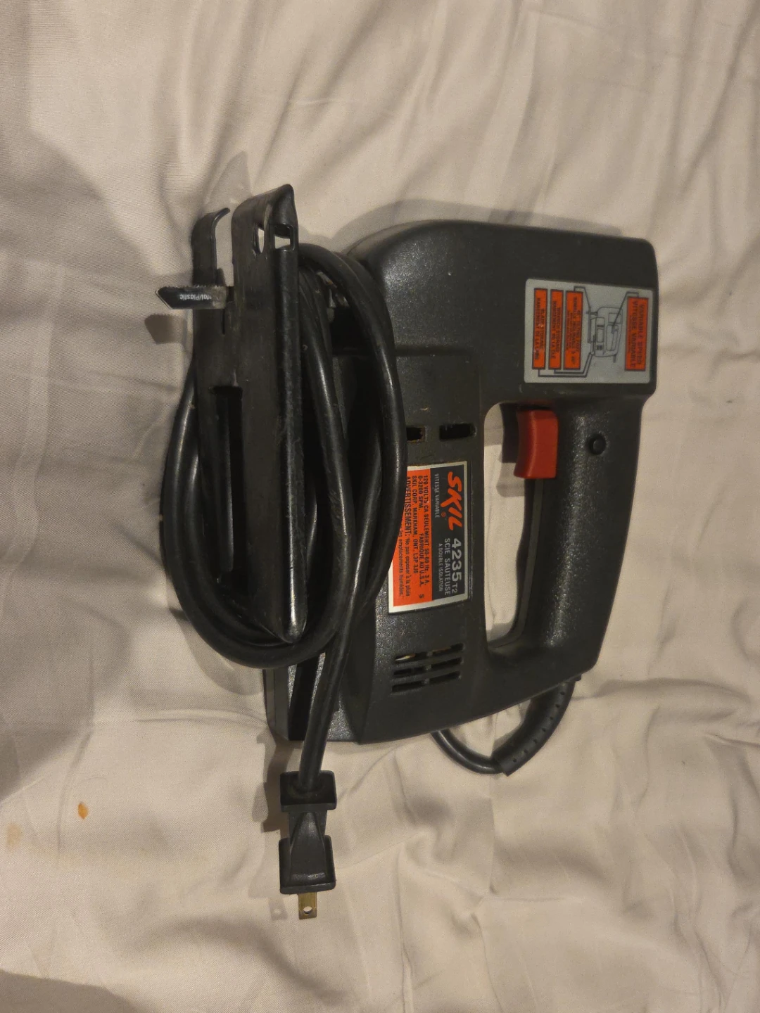 SKIL 4235T2 Variable Speed Jigsaw