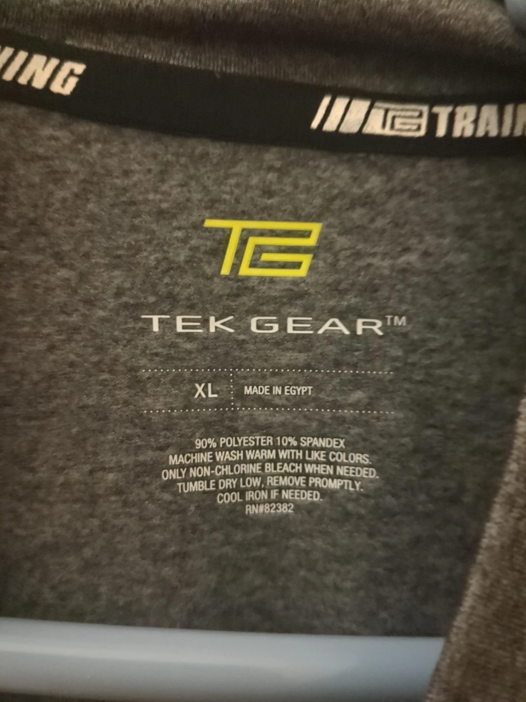 Tek Gear Long Sleeve Shirt