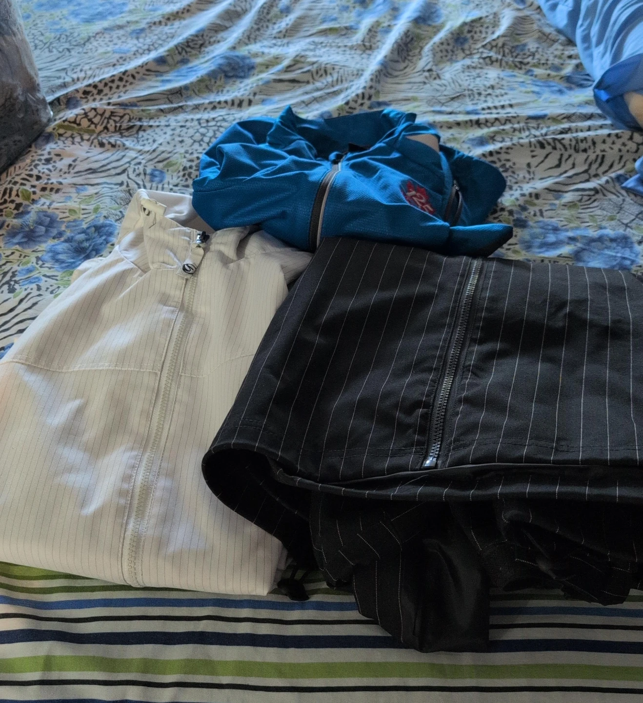 Bundle of three jackets $7 each