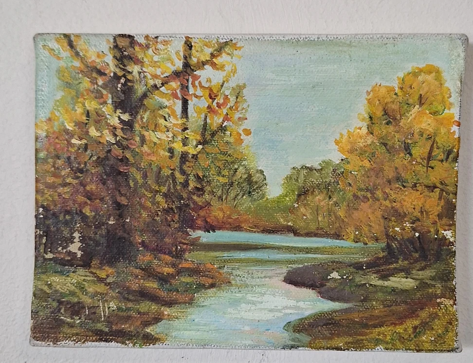 Oil Painting Landscape