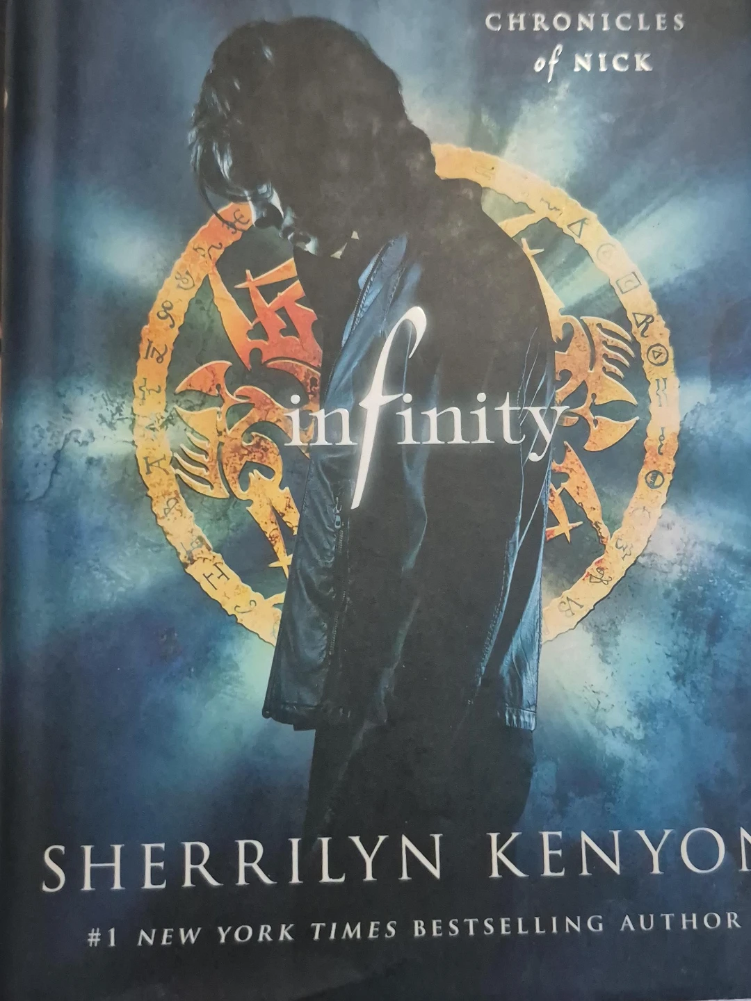 Infinity: Chronicles of Nick by Sherrilyn Kenyon - photo 2
