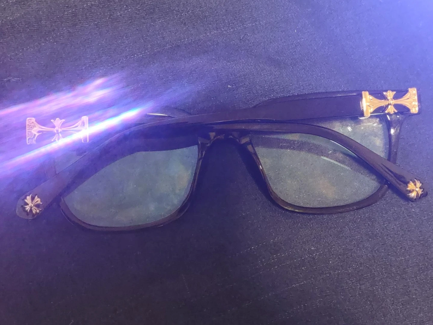 Chrome Hearts Glasses