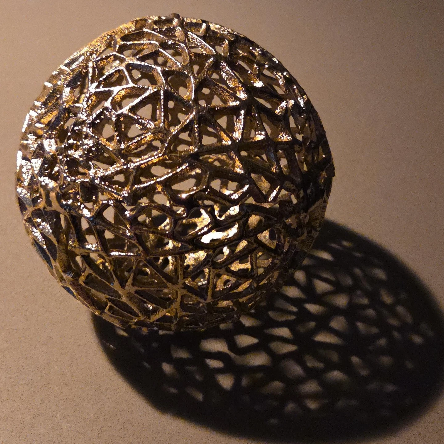 Decorative Ornate Sphere