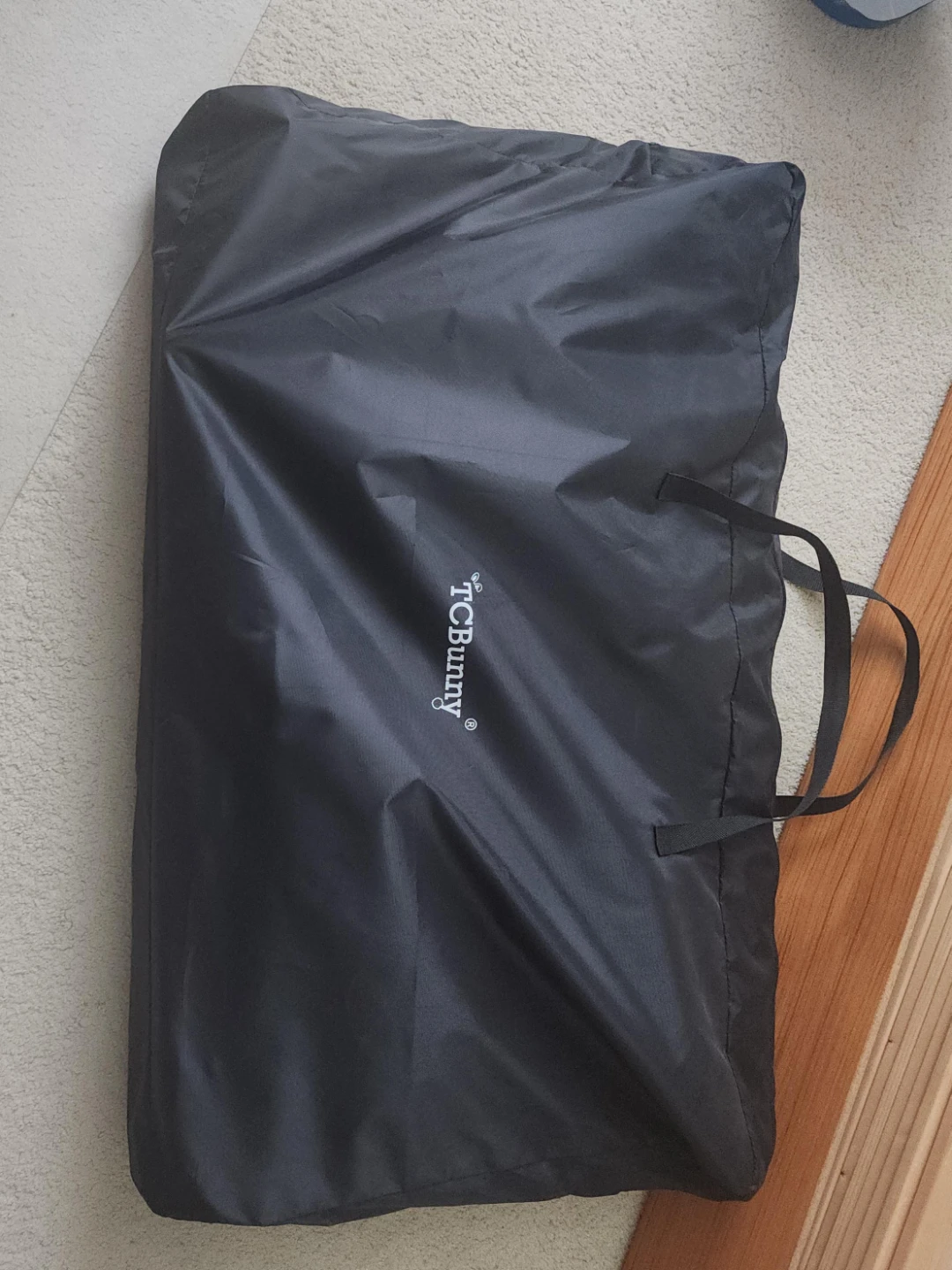 TCBunny Bassinet with Carry Bag