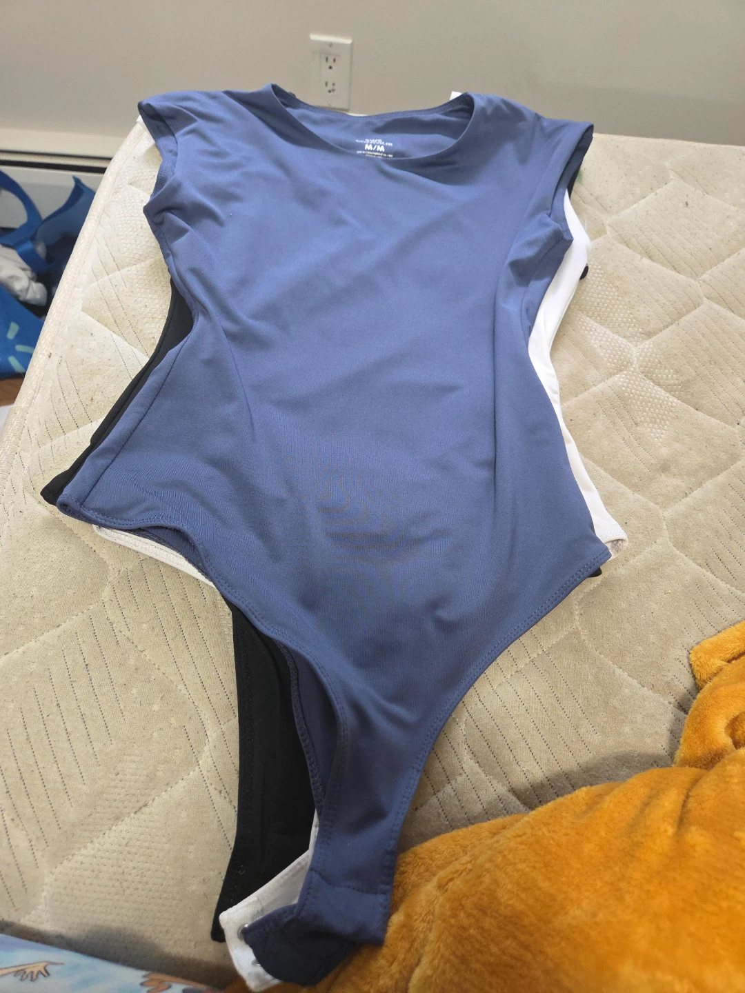 Contour Basic Bodysuit Medium