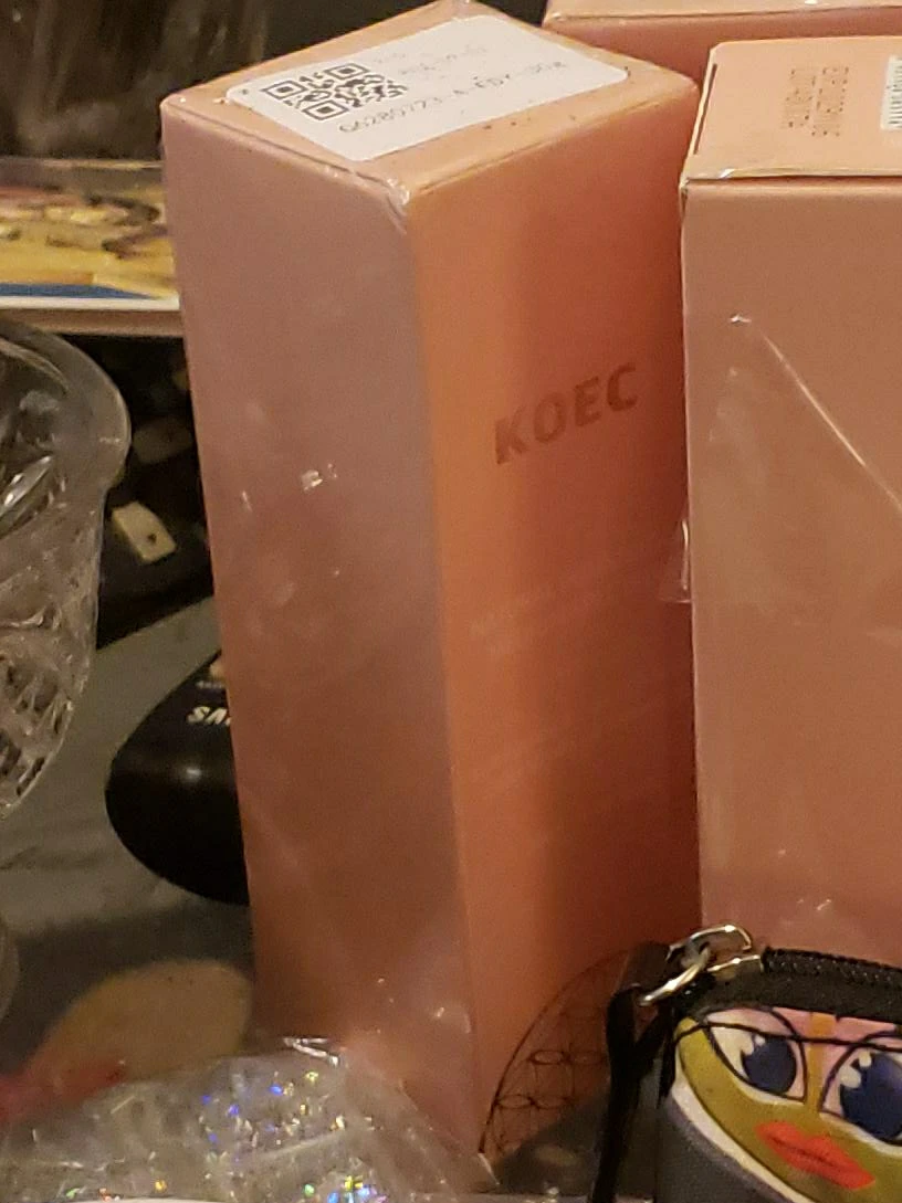 KOEC Boxed Item