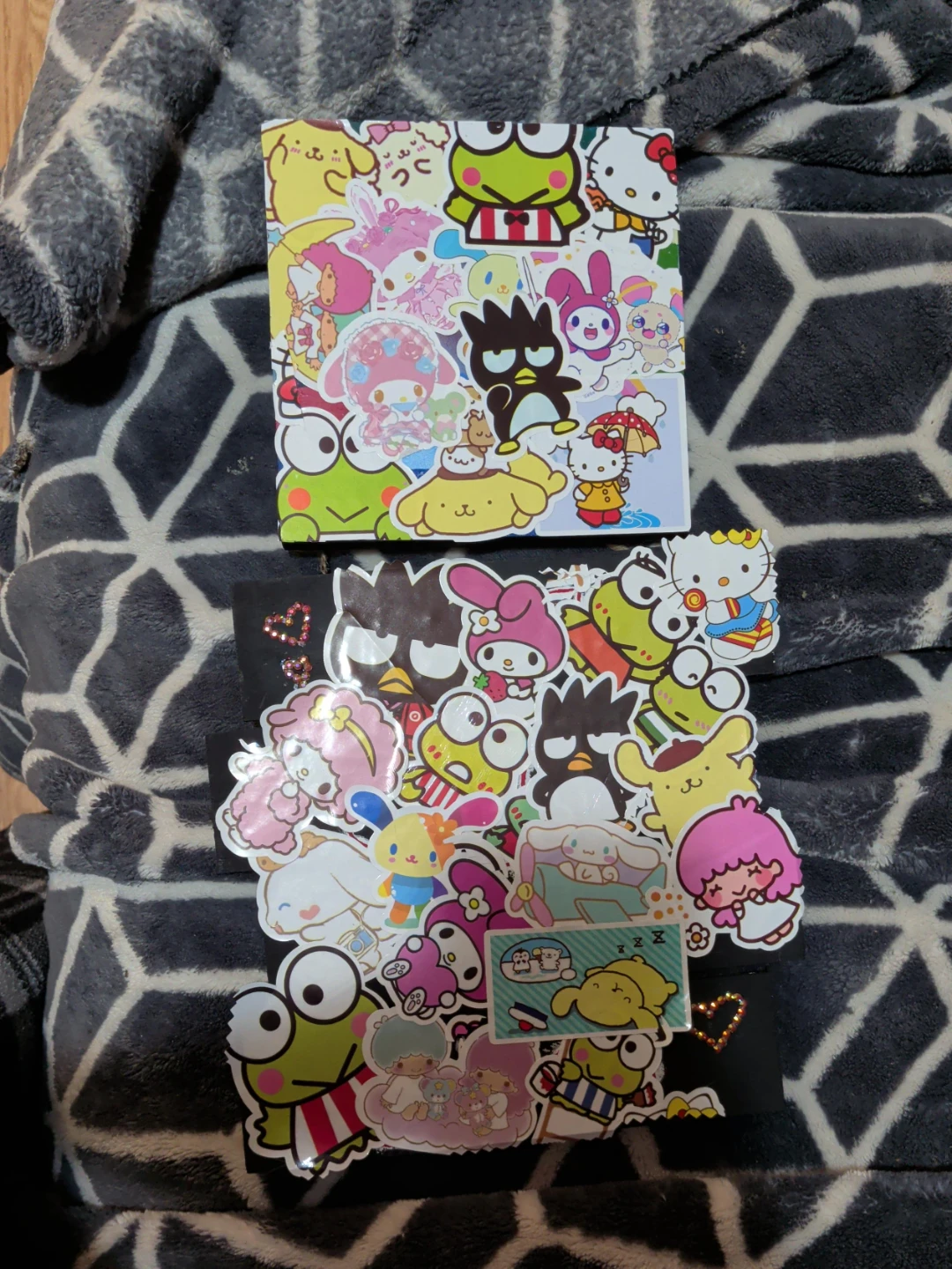 Sanrio Stickers Pack