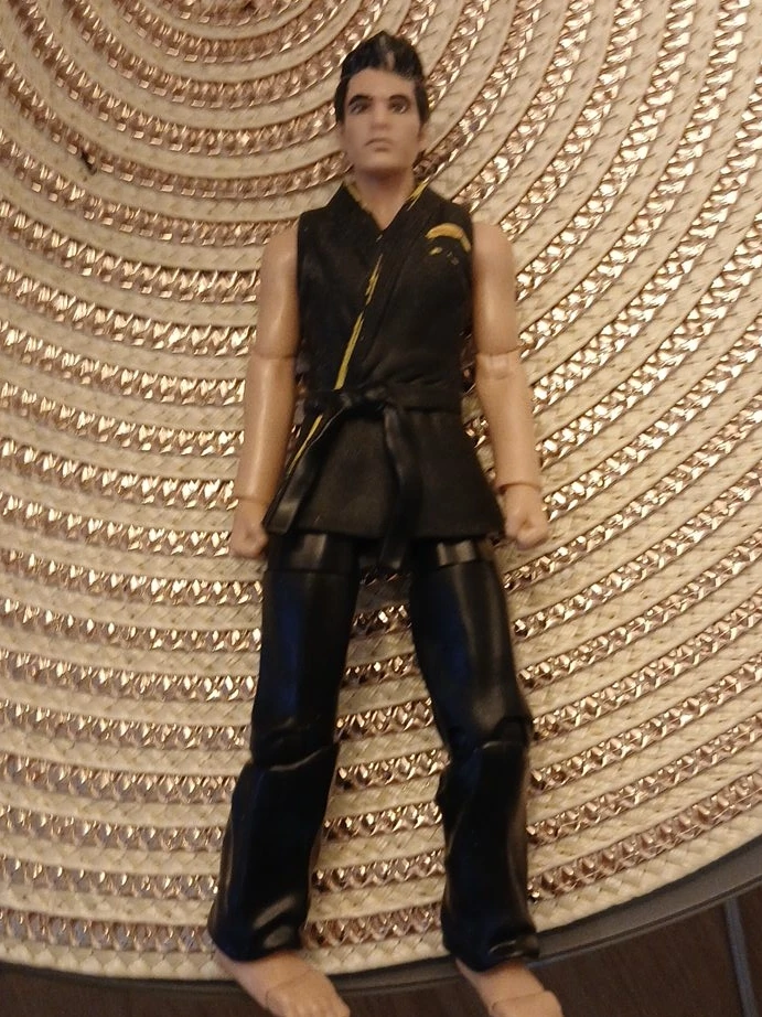Cobra Kai Action Figure