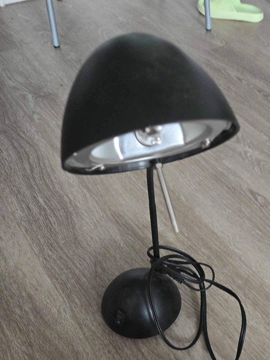 Black Desk Lamp