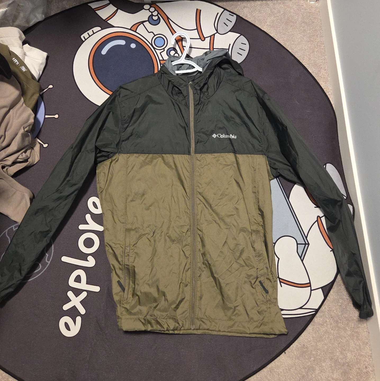 Columbia Jacket