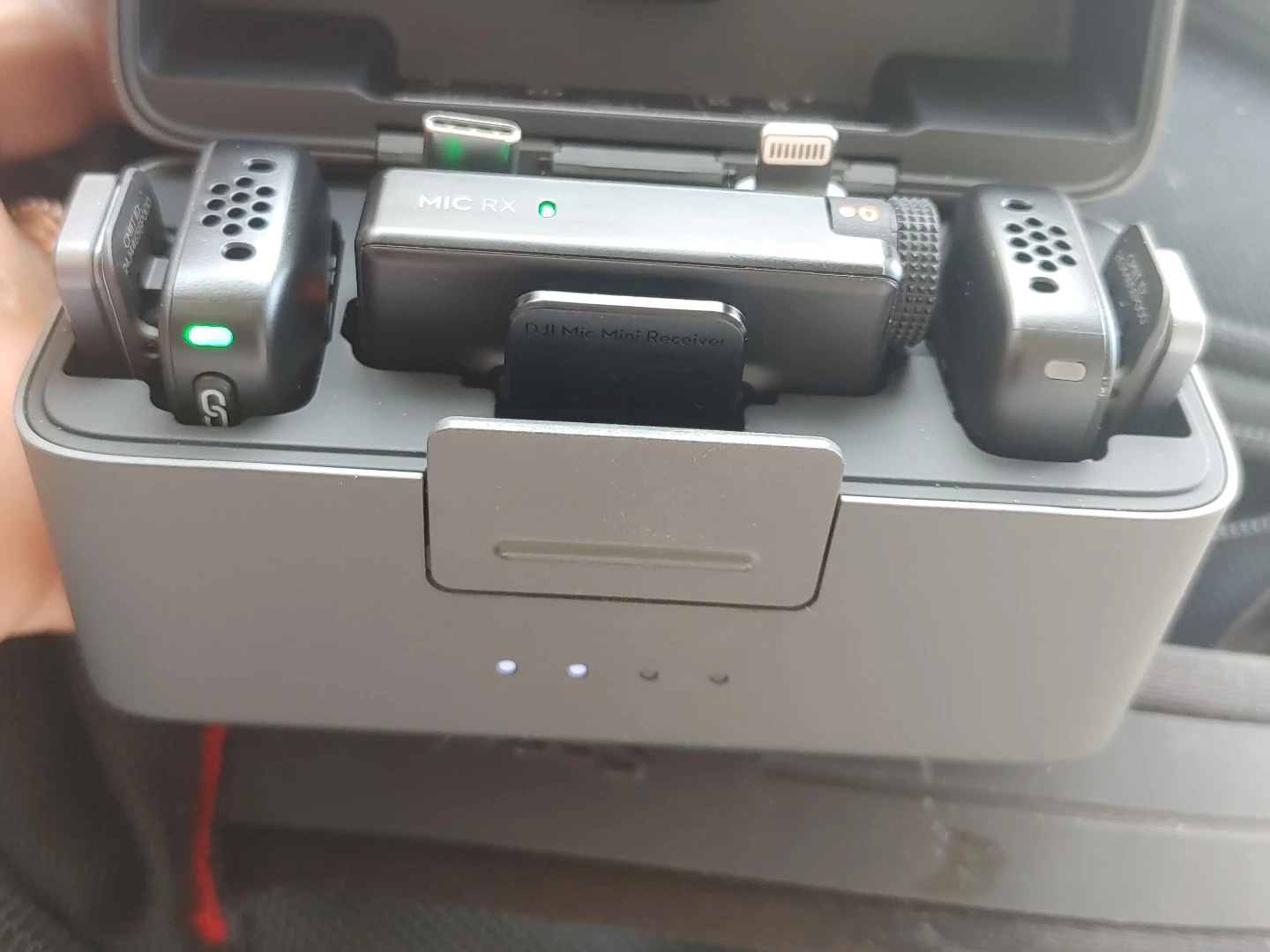 DJI Mic Mini Receiver Kit