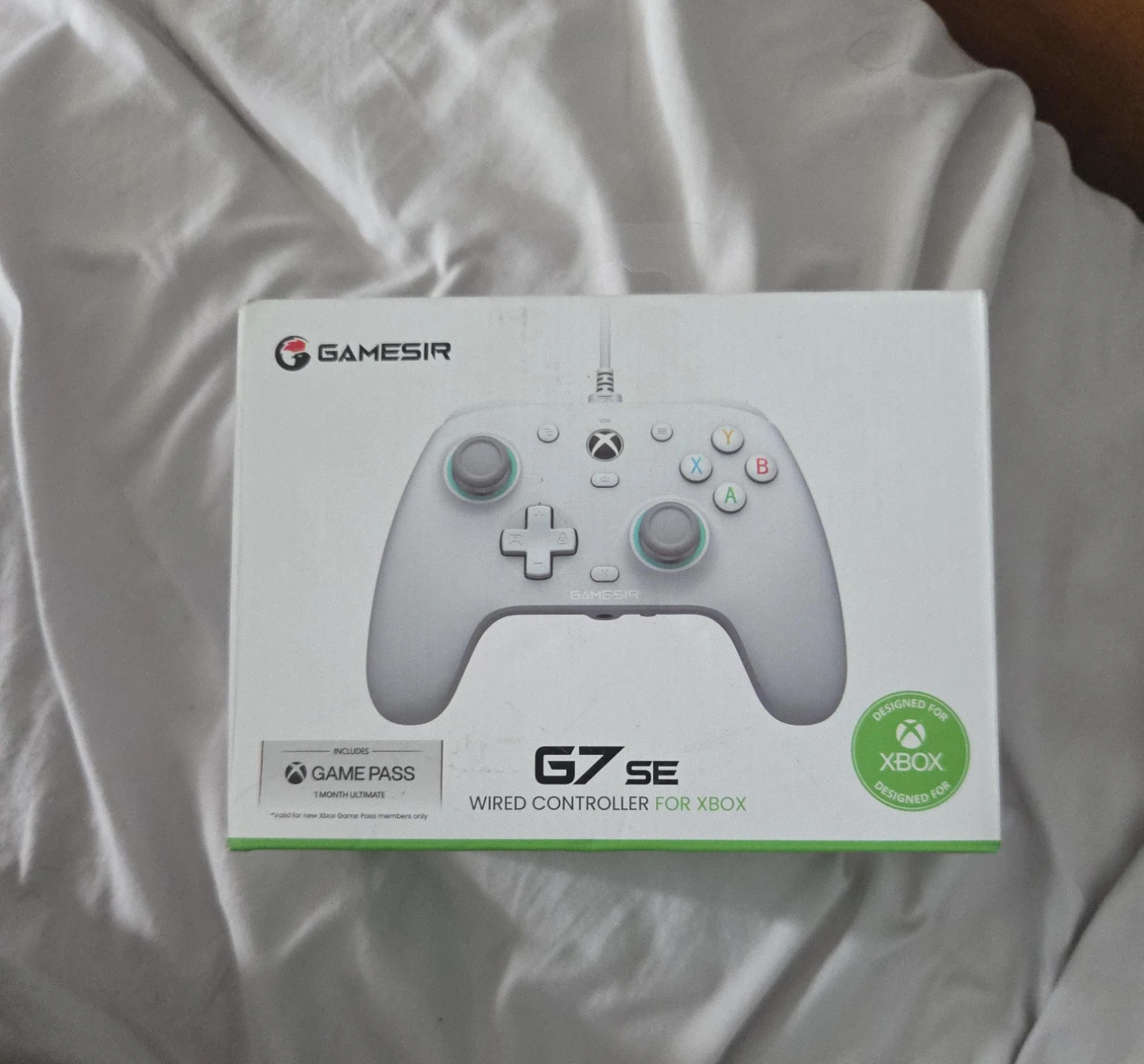GameSir G7 SE Wired Controller for Xbox