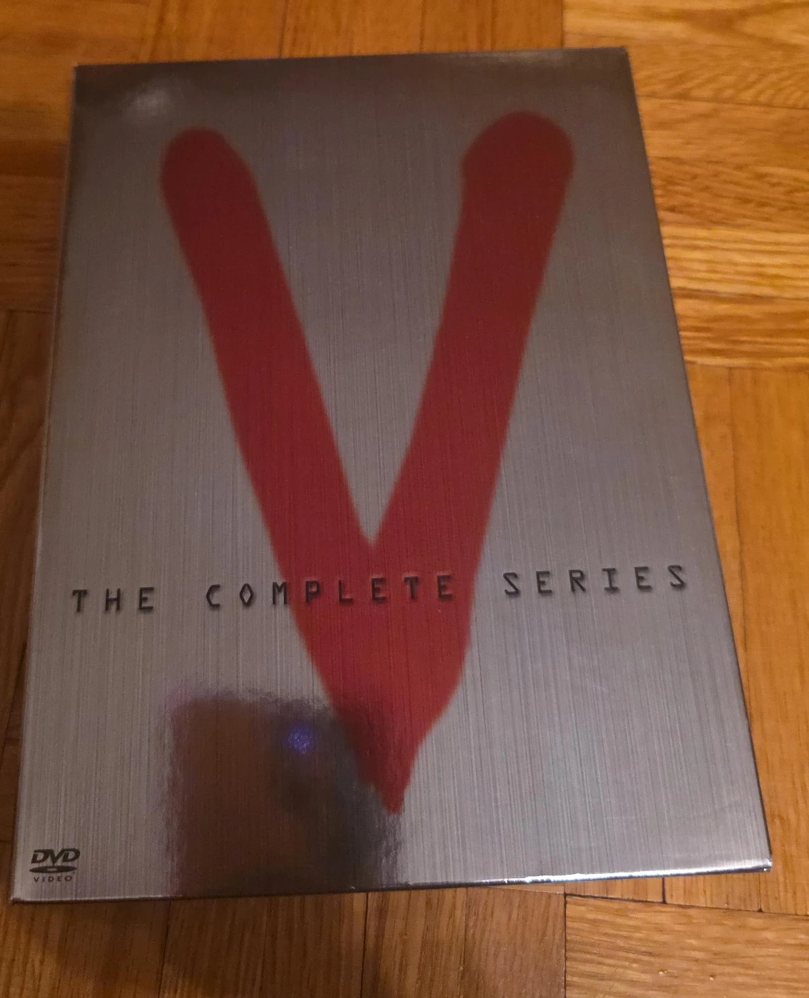 V The Complete Series DVD Box Set