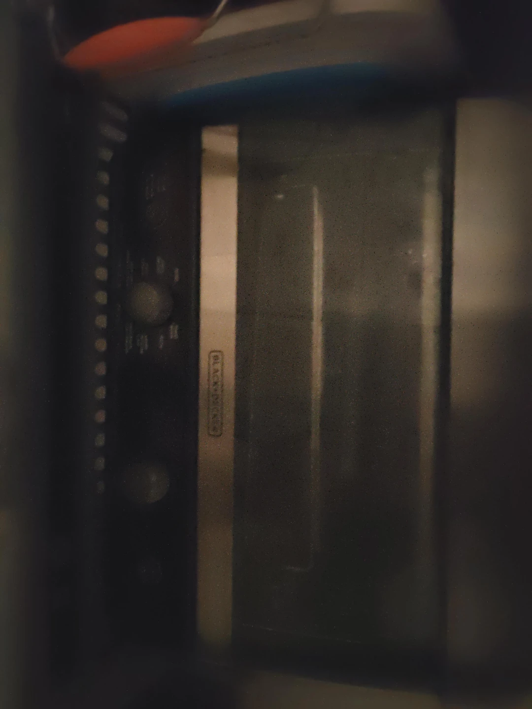 Black+Decker Toaster Oven