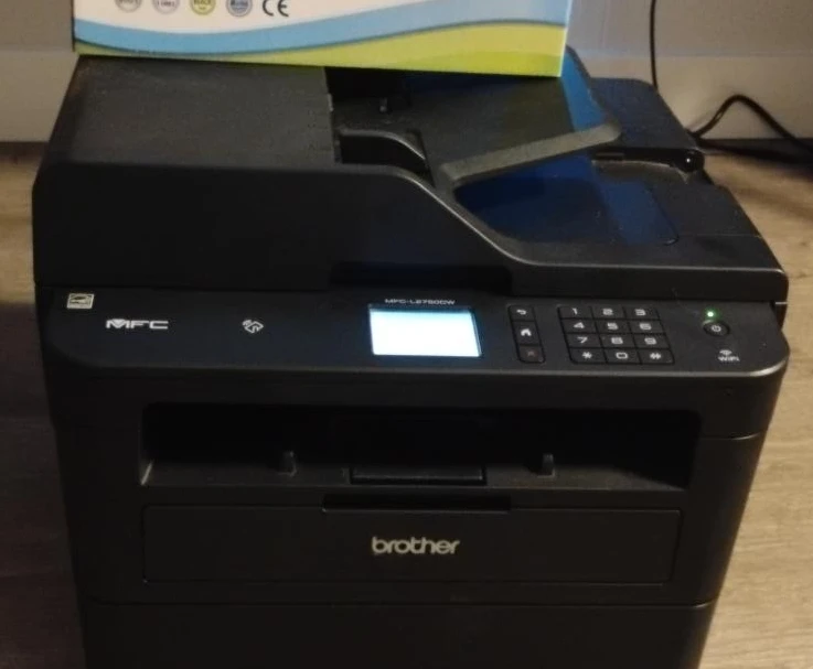 Brother MFC-L8750DW Laser Printer/Copier/Scanner/Fax