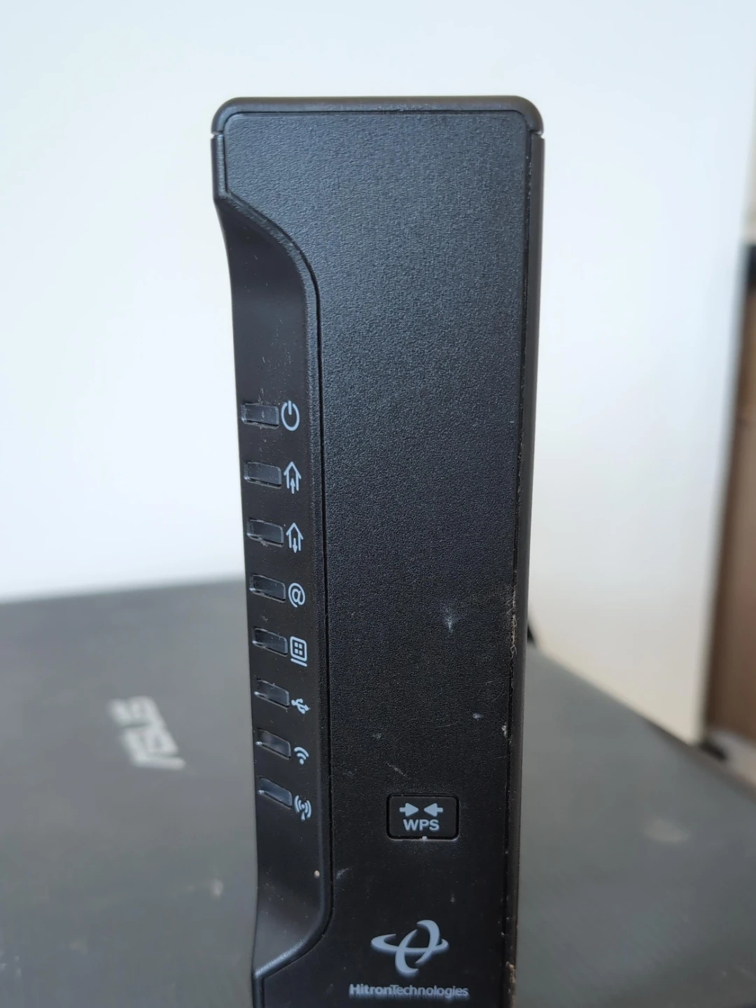 Hitron Technologies CGNV4 Modem/Router