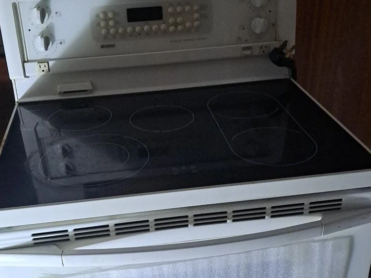 Brand New Stove