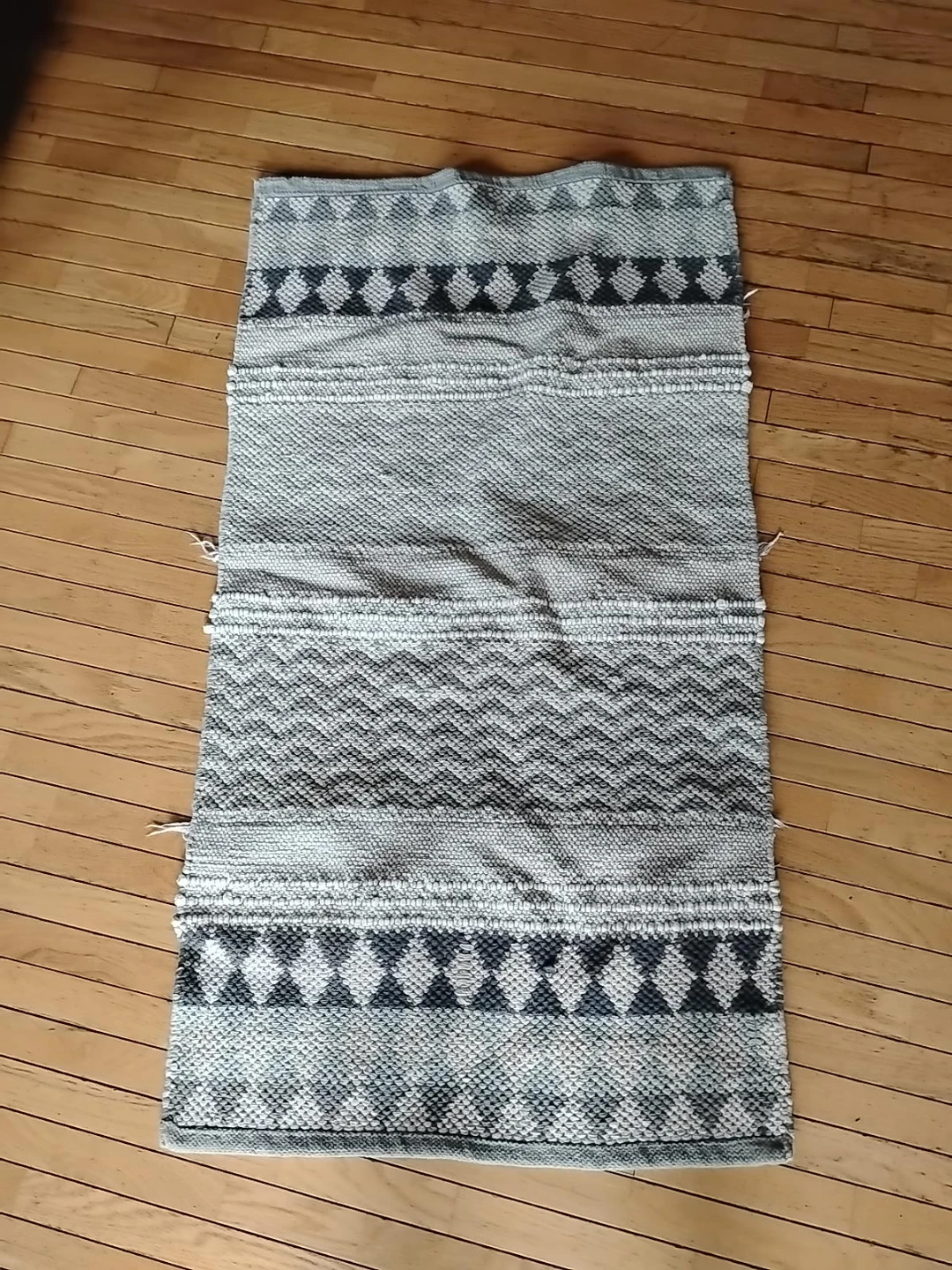 Woven Accent Rug