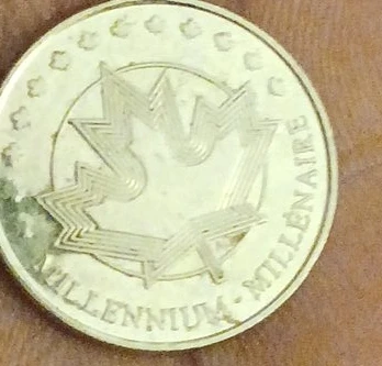 Canada Millennium Coin