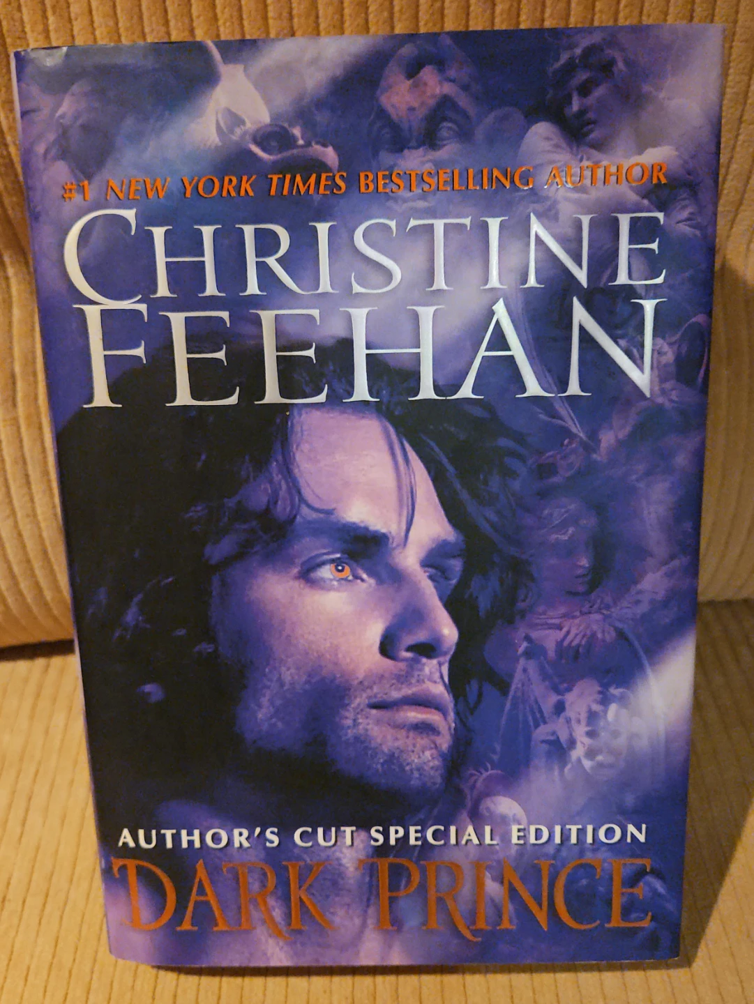 Dark Prince by Christine Feehan - Author's Cut Special Edition