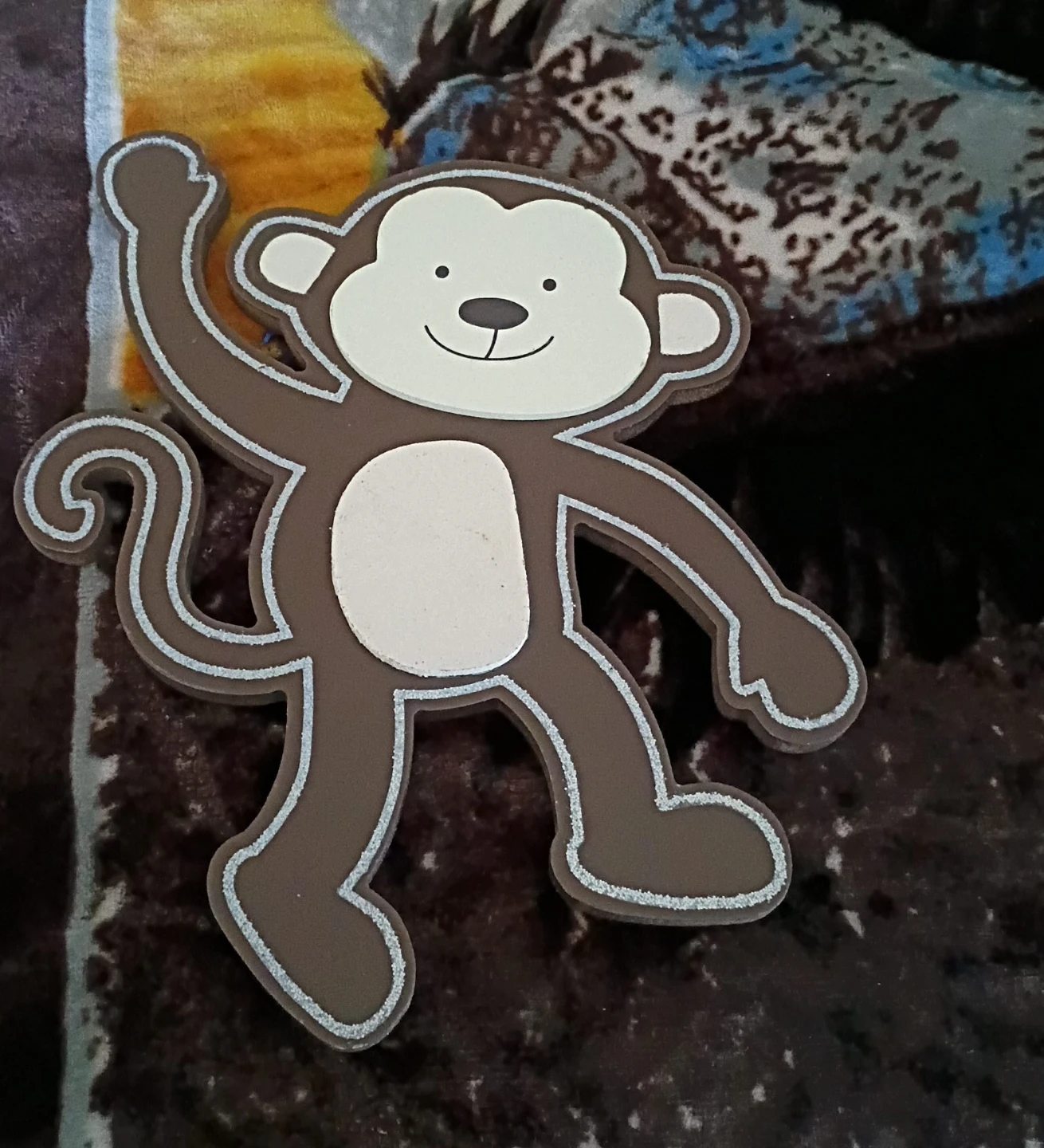 Monkey Wall Decal