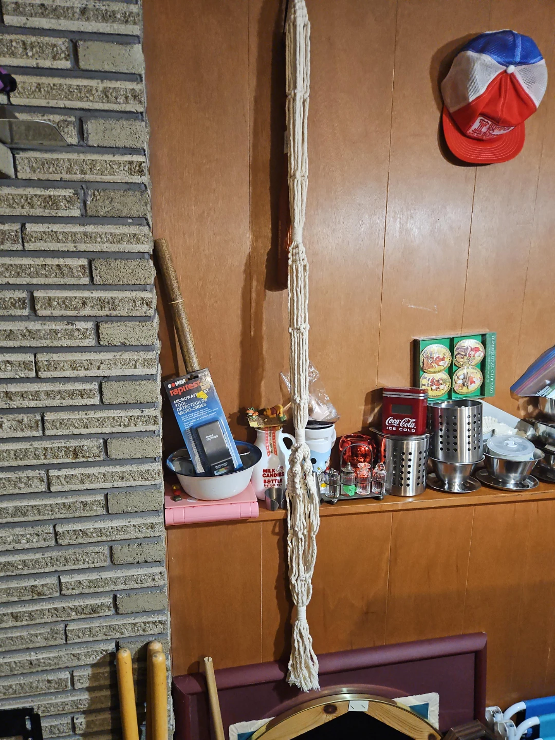 Macrame Plant Hanger