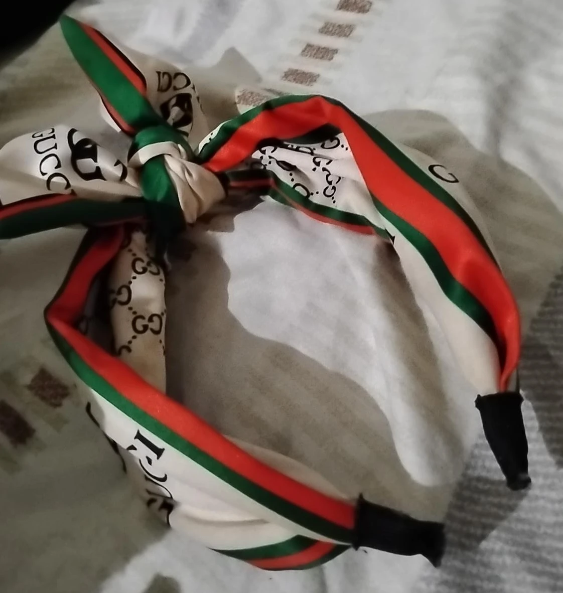 Gucci headband