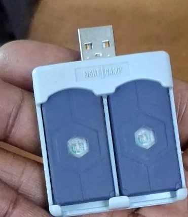 Fight Camp USB Adapter