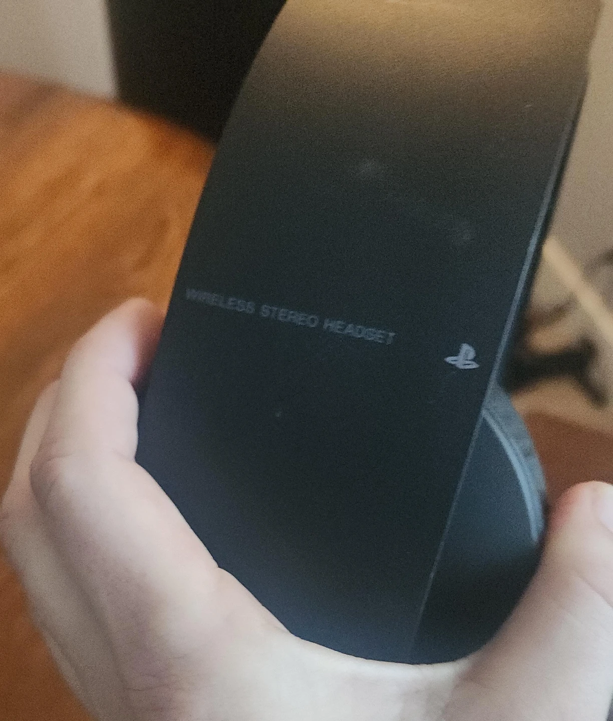PlayStation Wireless Stereo Headset