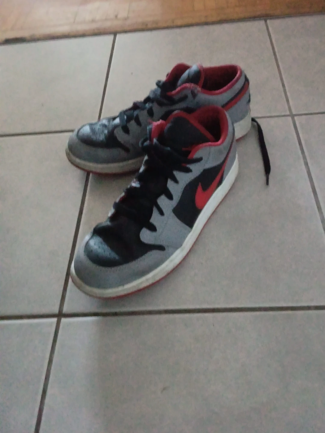 Nike Air Jordan 1 Sneakers