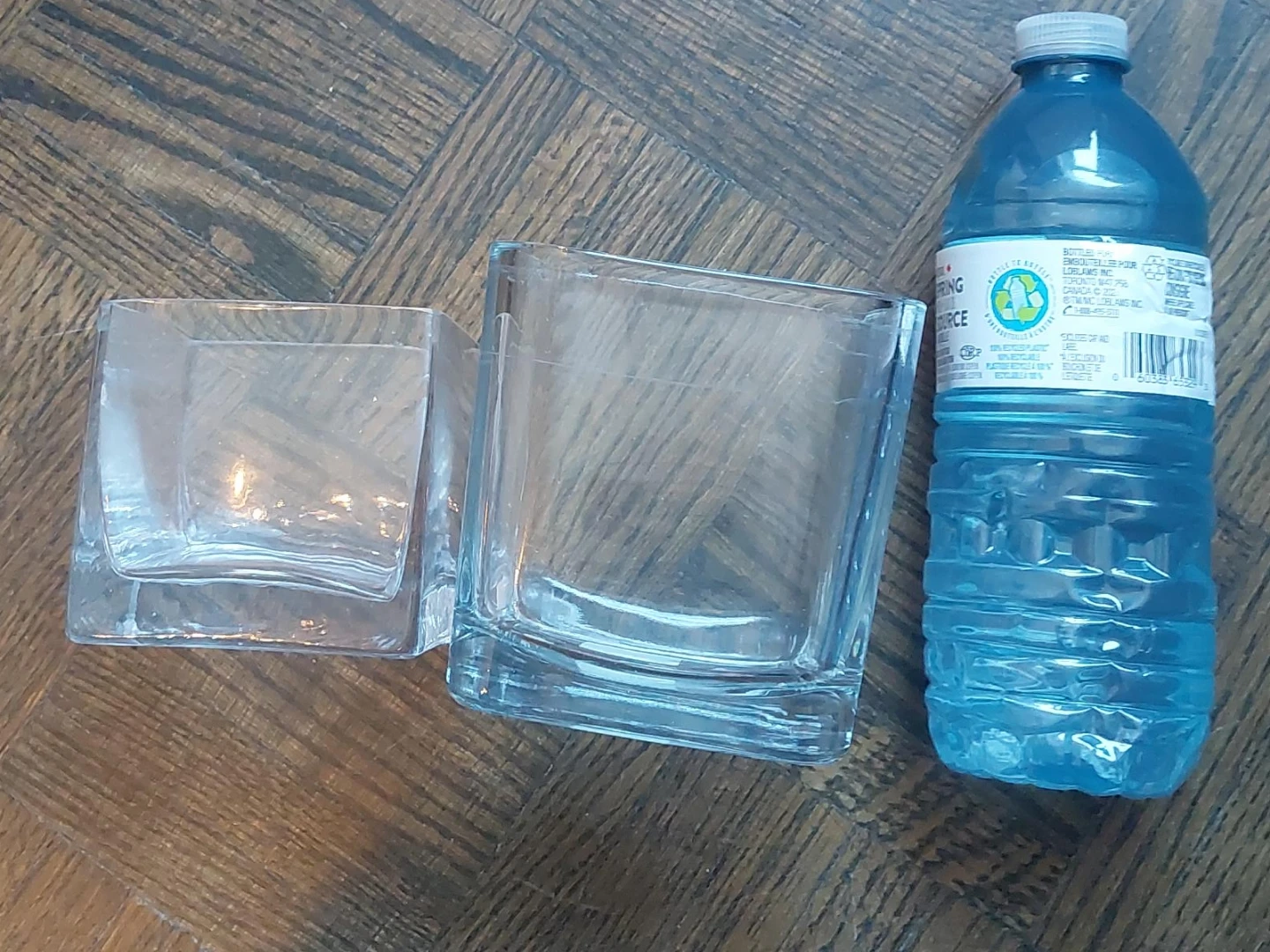 Casa di Vetro Glass Vases Set - photo 2
