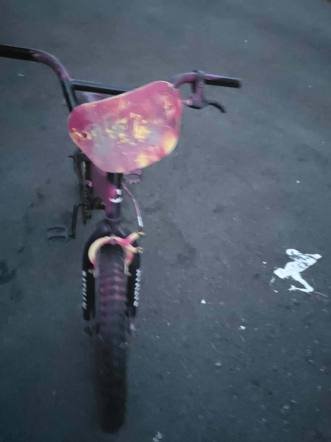 Kids' BMX Bike
