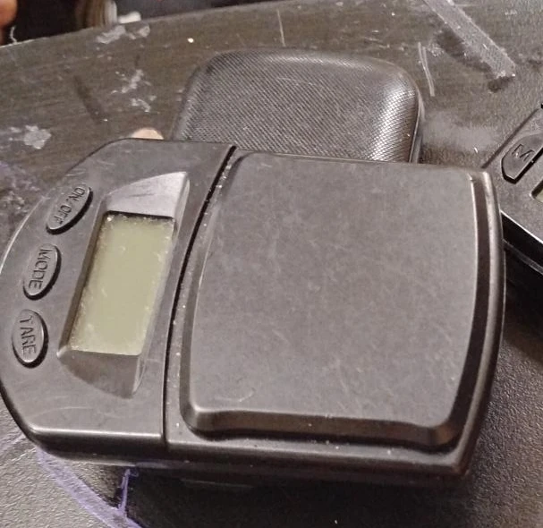 Digital Pocket Scale