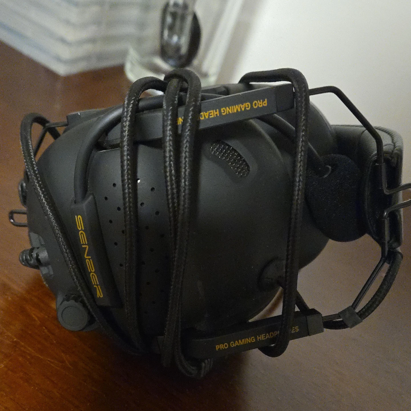 Senzer Pro Gaming Headphones