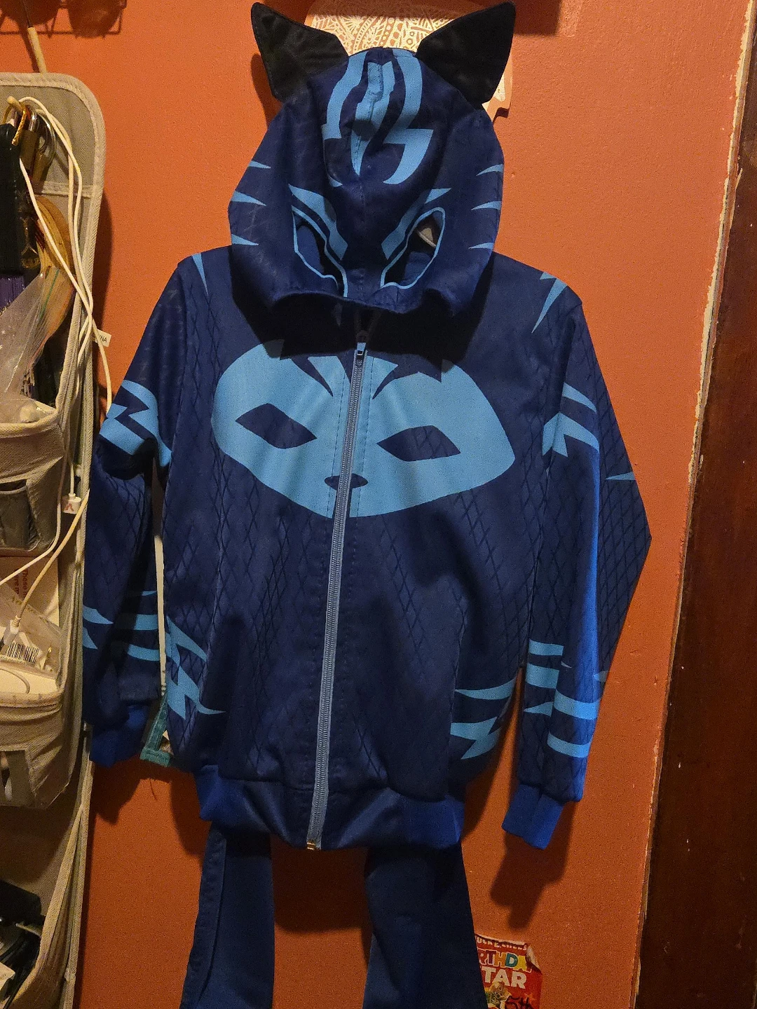 PJ Masks Catboy Costume Set