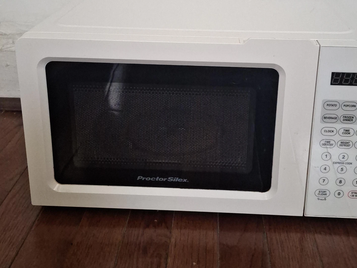 Proctor Silex Microwave