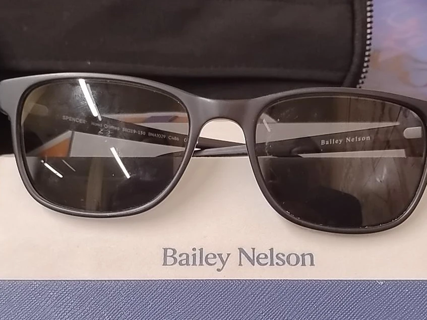 Bailey Nelson Spencer Sunglasses