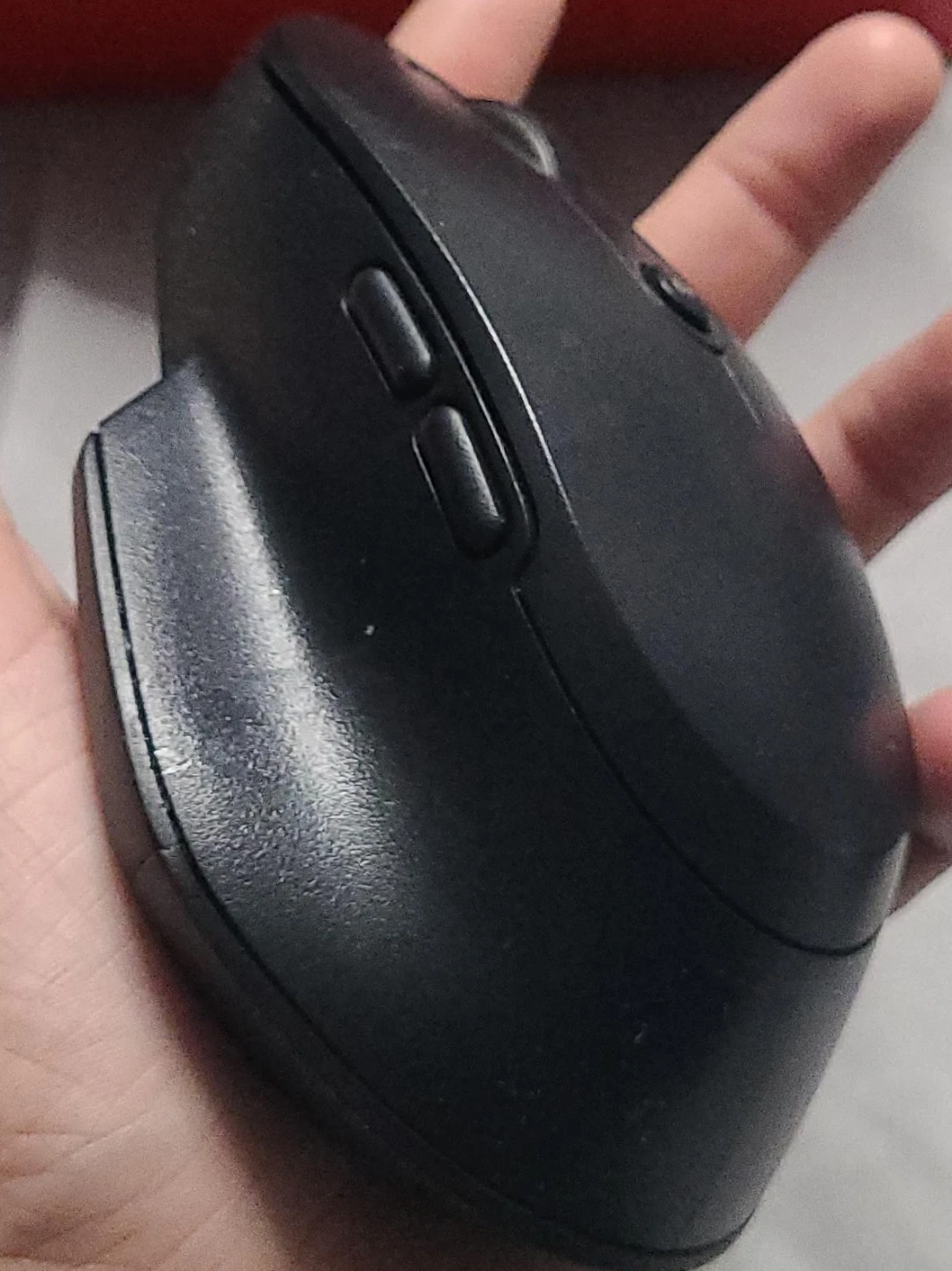 Wireless Ergonomic Mouse