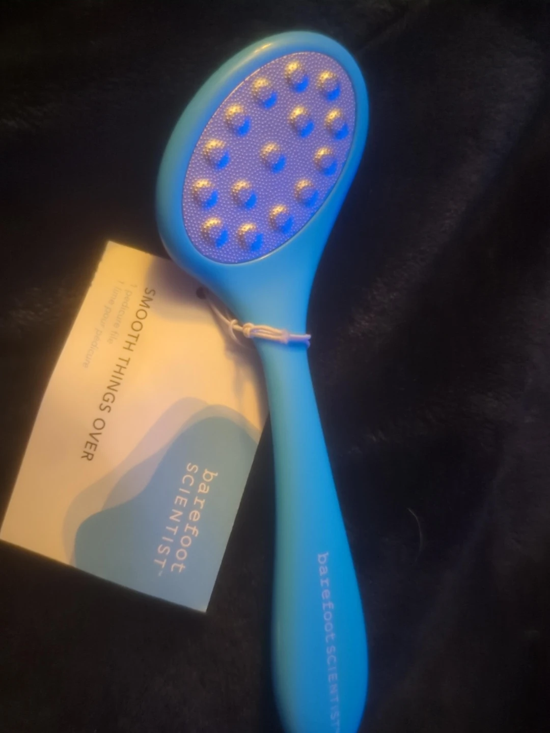 Barefoot Scientist Foot File