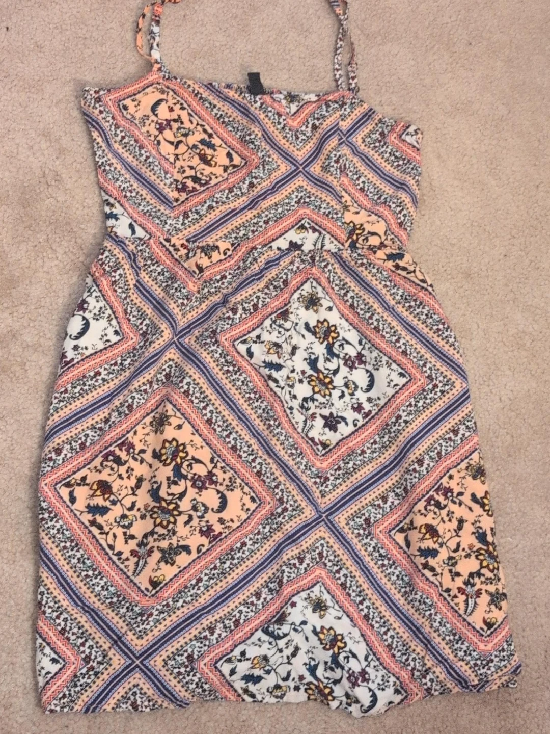 H&M Divided Strappy Sundress
